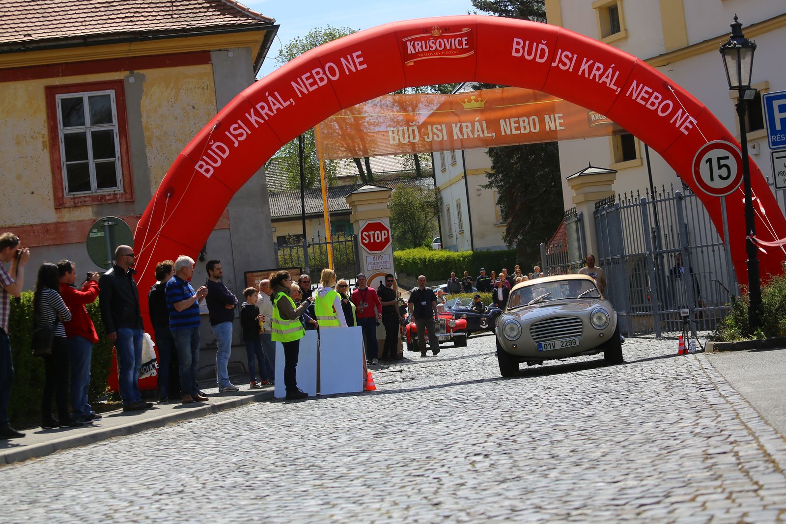 7 castles trial 2016 classic rallye 6