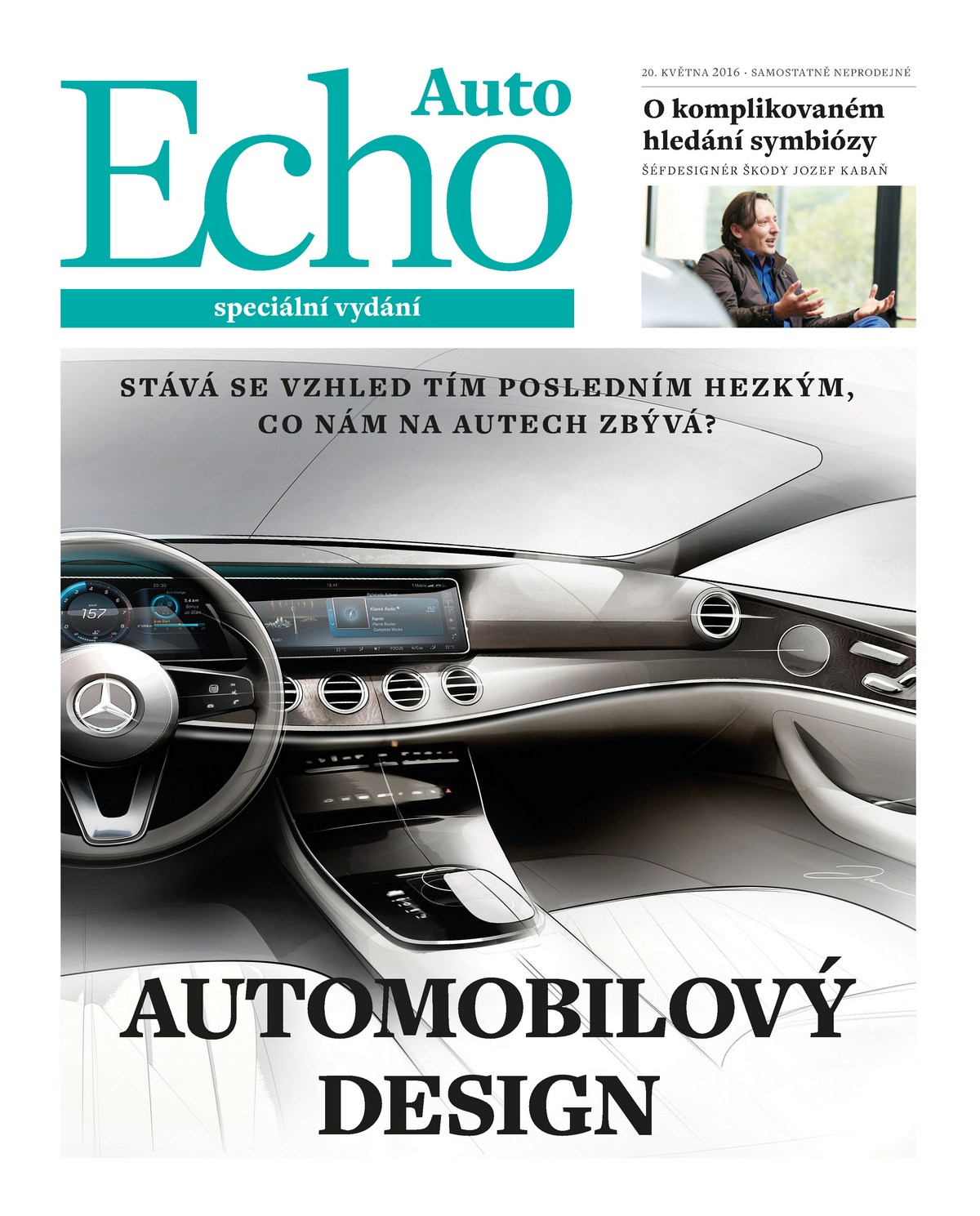 echo auto design titulka web